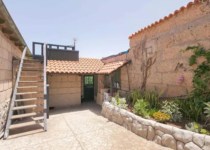 Wayra Wasi Villa Granadilla de Abona