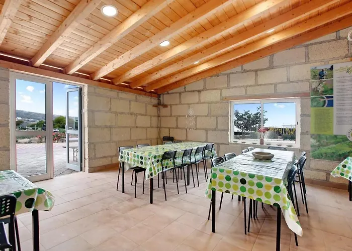 Wayra Wasi Villa Granadilla de Abona