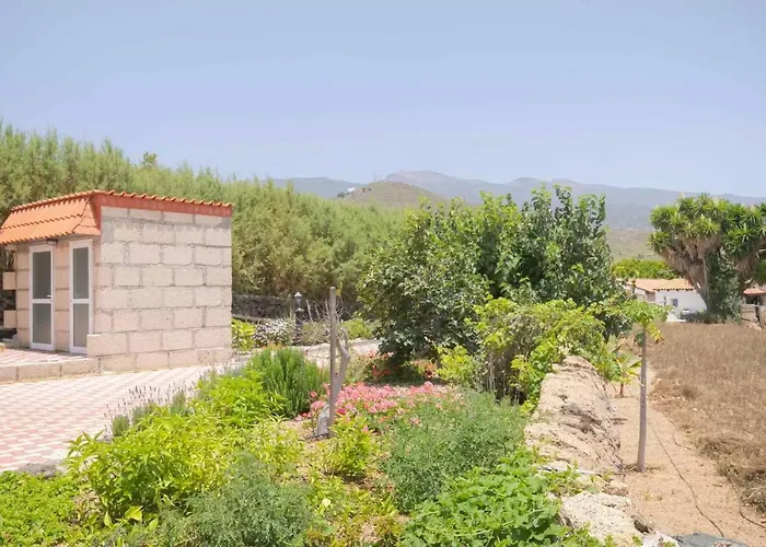 Wayra Wasi Villa Granadilla de Abona
