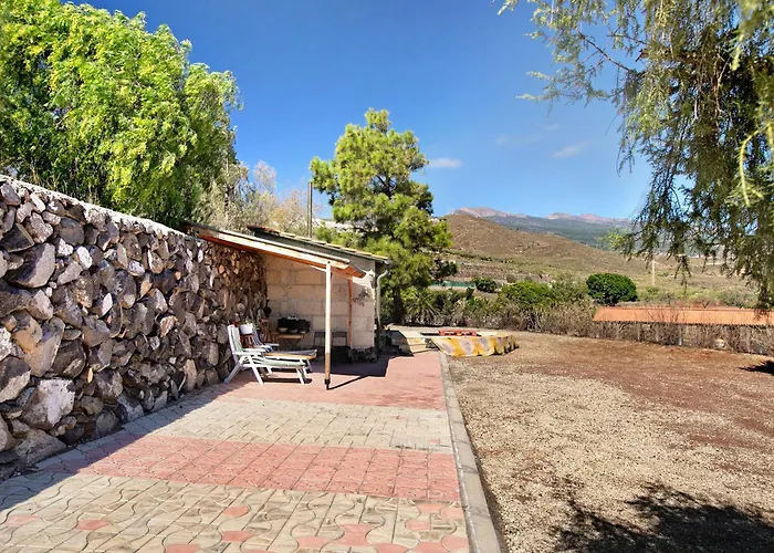 Wayra Wasi Villa Granadilla de Abona