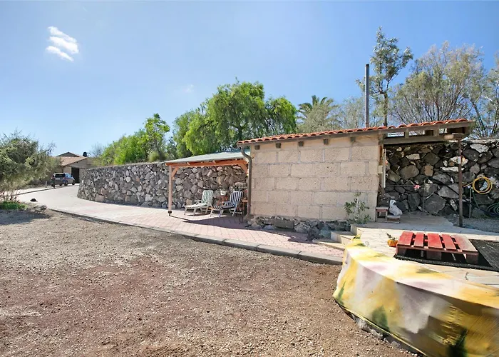 Wayra Wasi * Granadilla de Abona