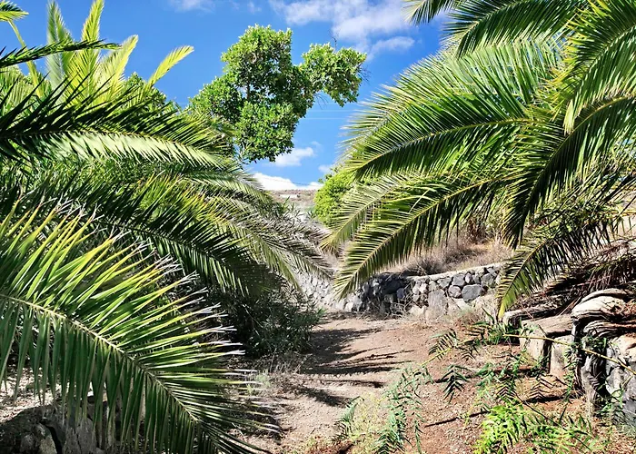 Wayra Wasi Villa Granadilla de Abona